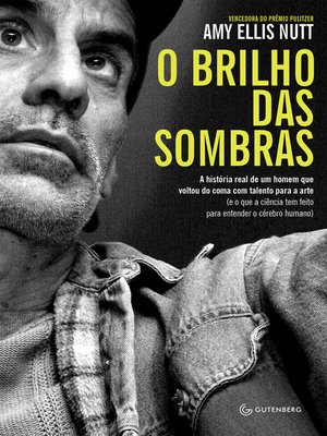 cover image of O brilho das sombras